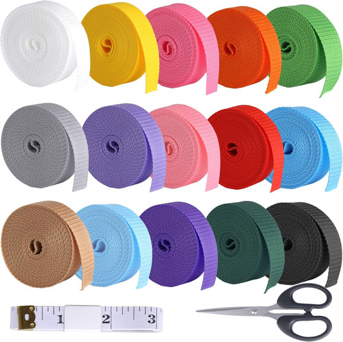 Rolls nylon webbing - webbing, inch