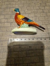Vintage Beswick England Pheasant Figure Ornament England