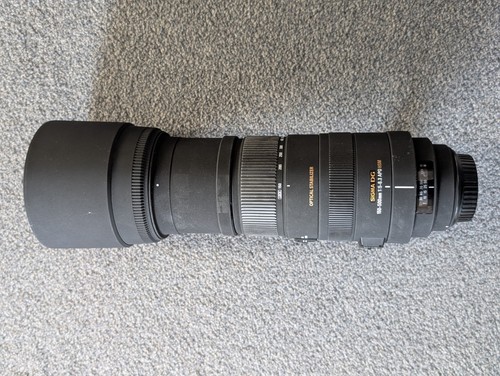 Sigma 150 500 - sigma,