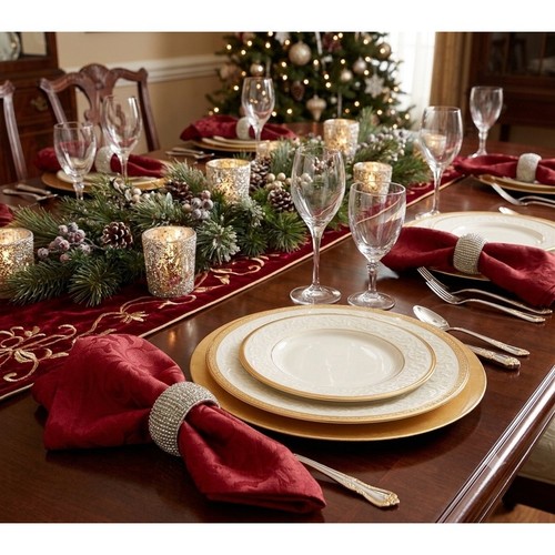 Glam decor set - decor, of