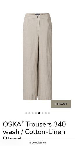 Oska trousers size - oska, 2