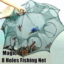 Magic 8Holes Foldable Fishing