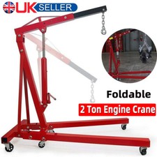 2 Ton Hydraulic Engine Crane