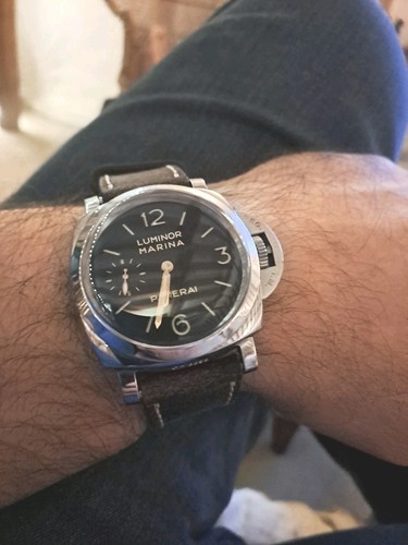 Panerai luminor pam00422 - panerai, 1950