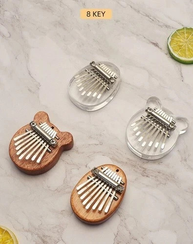Keys mini kalimba - kalimba, thumb