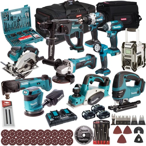 Makita 18v piece - piece, tool
