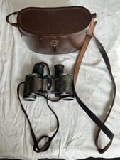 Title: WWII German Binoculars