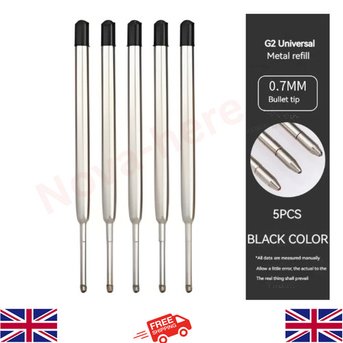 Ballpoint pen refills - x,