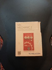 TC Helicon Mic Mechanic 2