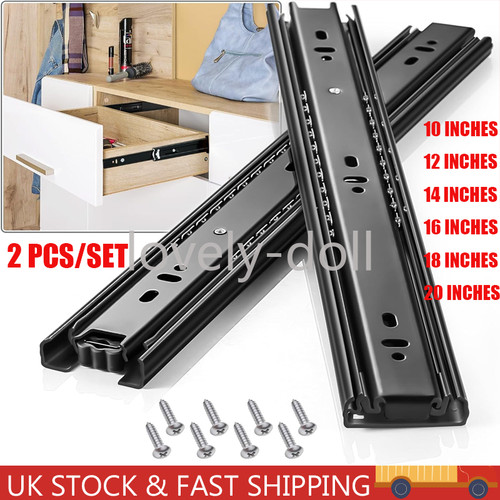 Pair heavy duty fully - 10-20'',