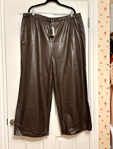 Women brown faux - m&s, women’s