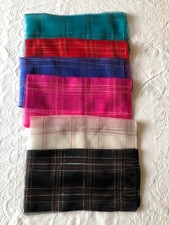 Vintage Sheer Nylon Scarves