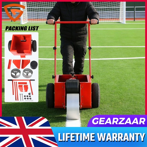 Wheel transfer line marker - wheel,