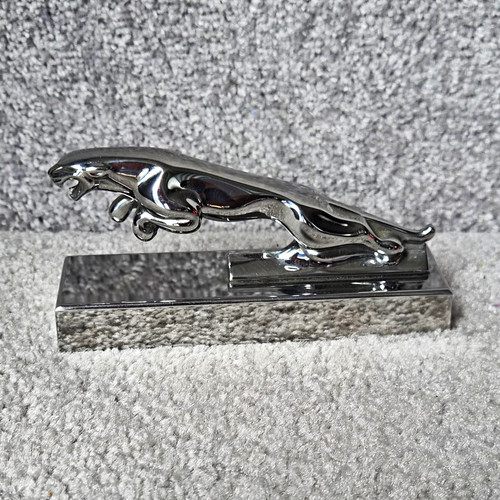 Vintage jaguar leaper - vintage,