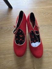 Joe Browns Red Cherry Shoes