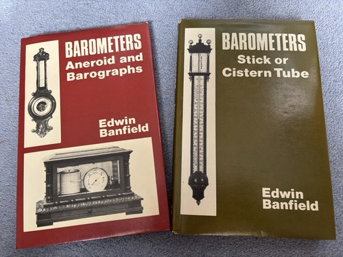 Barometers aneroid and - barometers:,
