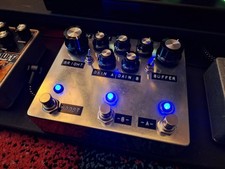 Stockade Overdrive (EQD