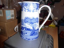 Spode Blue Italian large