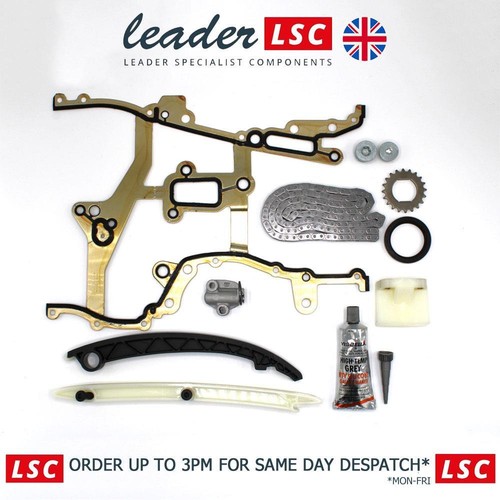 Timing chain kit - timing, vauxhall