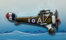 Nieuport 17 C.1 Bi Plane Metal