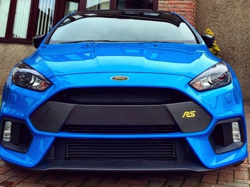 Focus mk3 badge - focus,