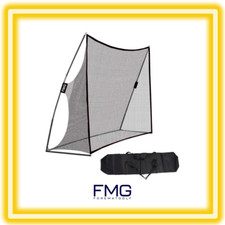 7 X 10FT GOLF NET PRACTICE HITTING NET DELUXE PORTABLE LARGE SWING TRAINING NET