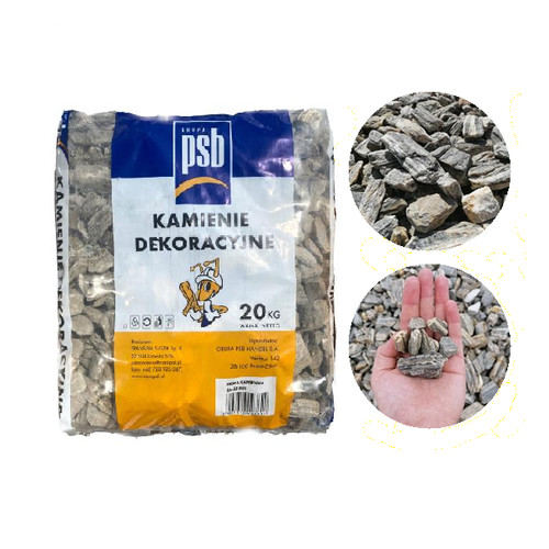 Decorative marble stone bark - stone,
