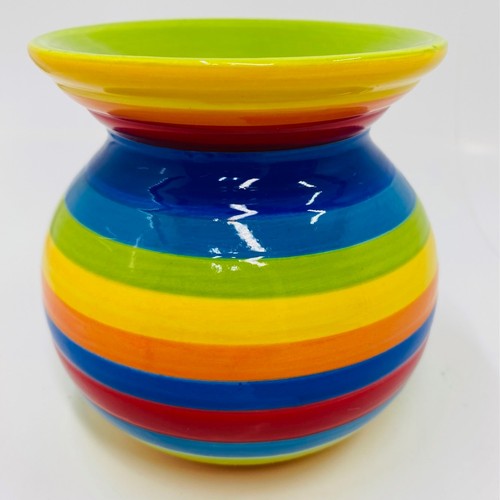 Ceramic oil burner tea light - burner,