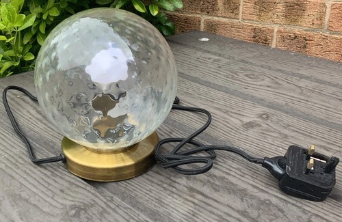 Zara home table lamp - home, gold