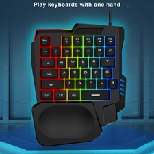 Gaming Keypad 35 Key RGB