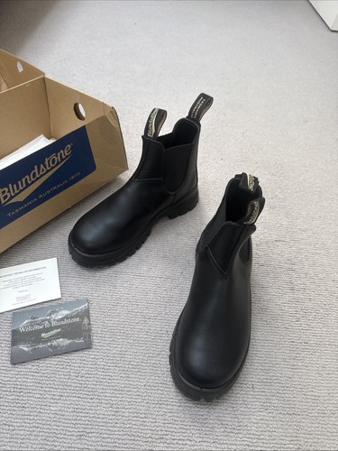 Blundstone black leather - blundstone,