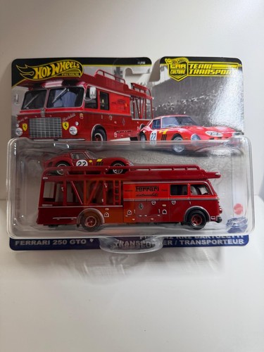 Hot wheels premium ferrari - hot,