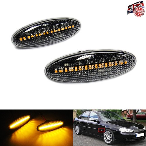 Clear side indicator led - 2,