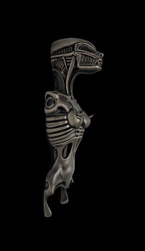 Inspired giger - inspired,