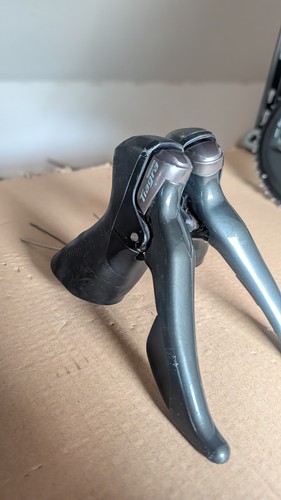 Shimano tiagra 4700 sti - 4700, gear