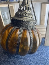 Moroccan Style Hanging Lantern