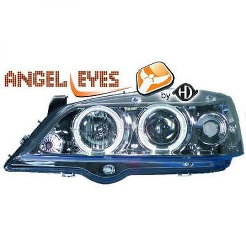 Lhd projector headlights - lhd,