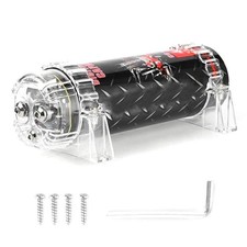 4 Farad For Car Audio Capacitor with Digital LED Display 12V Bass Amplifier