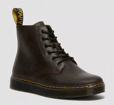 DR. MARTENS THURSTON CRAZY HORSE LEATHER CHUKKA BOOTS, 27779201, SIZE 10UK, EU45