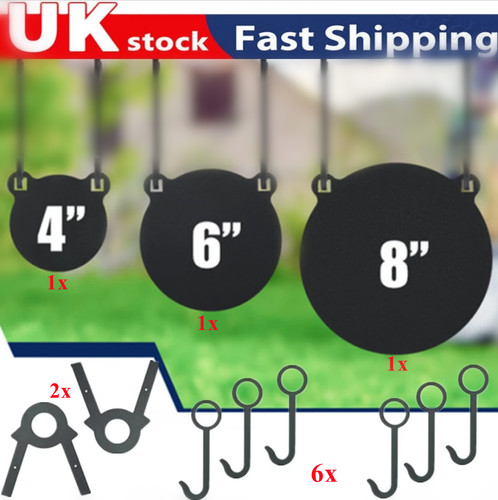 Ar500 steel targets gong - ar500,