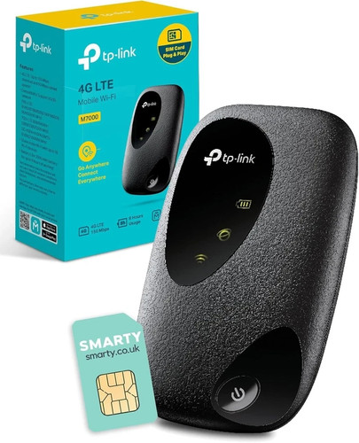Link m7000 mifi - 4g,