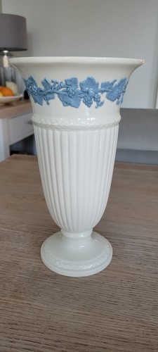 Wedgwood queensware trumpet - wedgwood,
