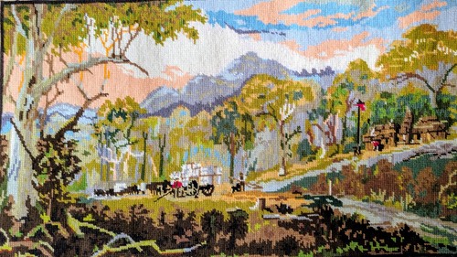 Edward roper tapestry - roper,