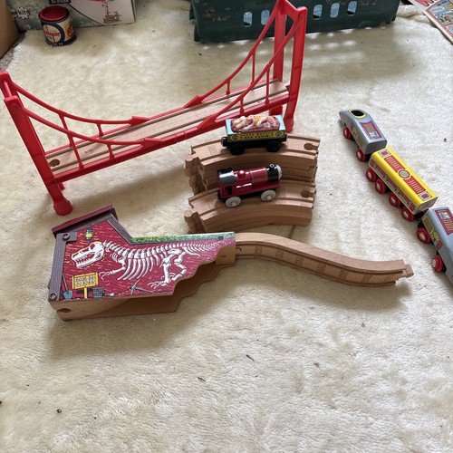 Brio thomas sodor rex - sodor, t-rex