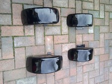 ELECTRIC GOLF BUGGY MUDGUARDS FRONT ONLY