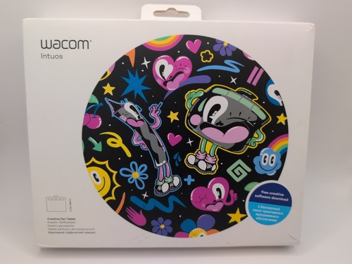 Wacom intuos small black - intuos,