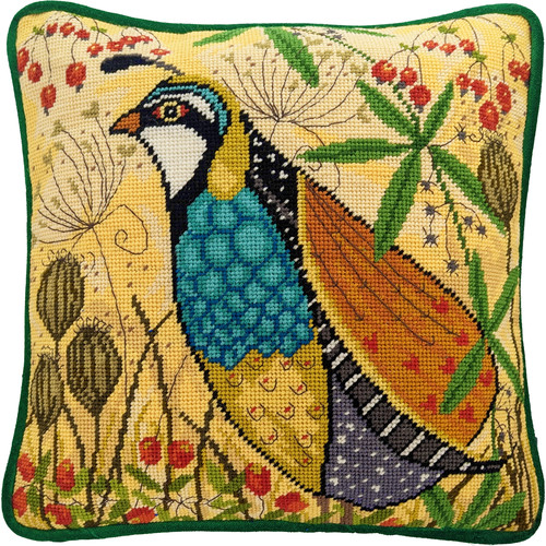 Partridge tapestry kit bothy - tapestry,