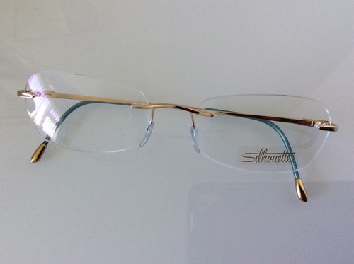 Silhouette 6630 rimless - silhouette,