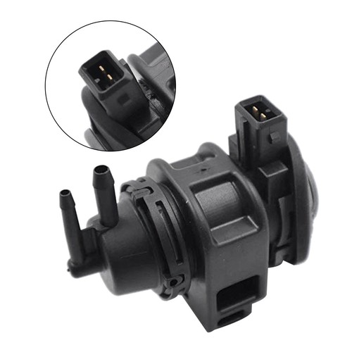 Turbo boost control valve - control, for