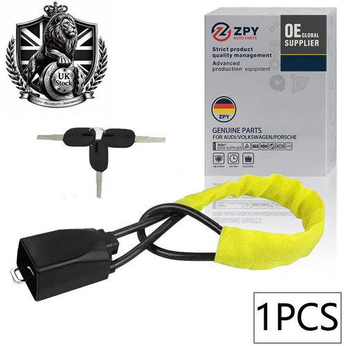 Steering wheel lock - titan,